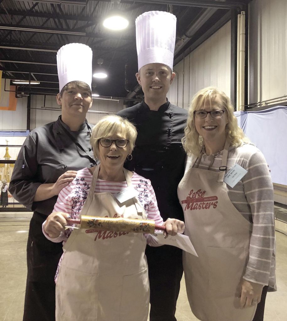 Lefse Masters Crowns New Champion