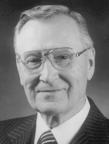 Governor William L. Guy