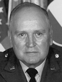 Lt. General Donn R. Pepke