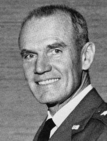 Major General Neil D. Van Sickle