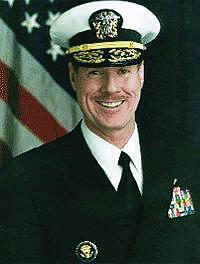 Rear Admiral Michael H. Miller