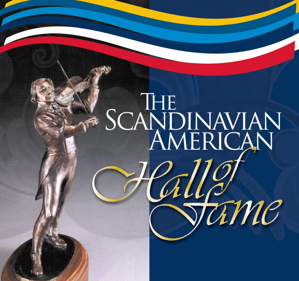 The Scandanavian American Hall of Fame