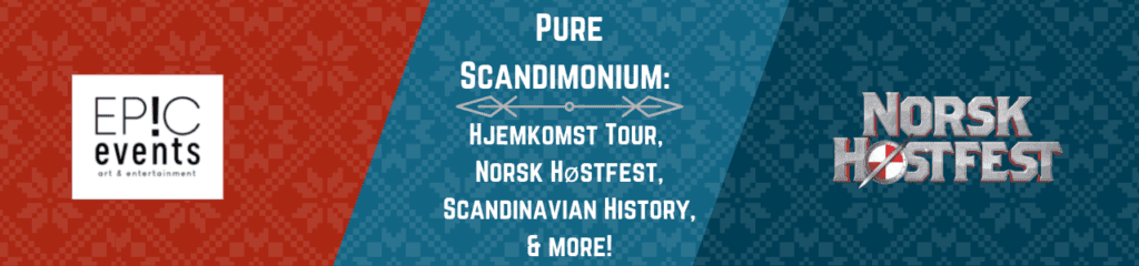 Pure Scandimonium blog