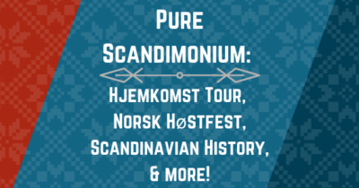 Pure Scandimonium blog