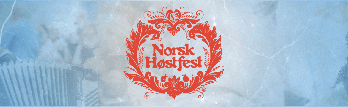 Norsk Hostfest banner
