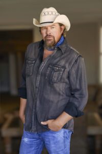 Toby Keith Coming to Norsk Høstfest