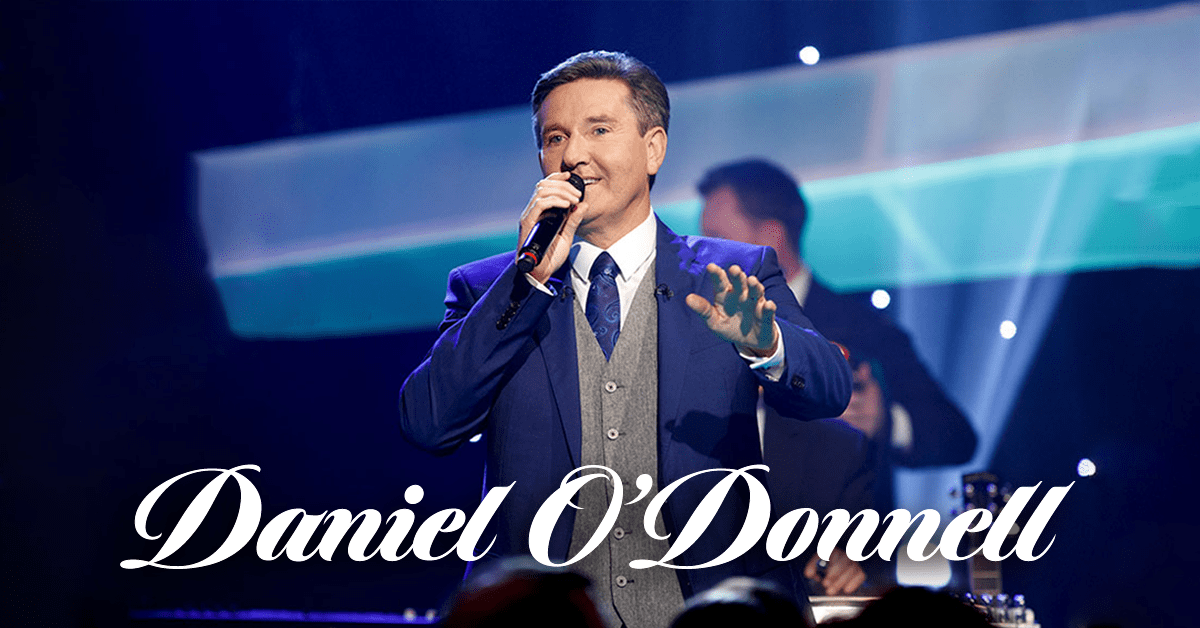 Danniel O'Donnell