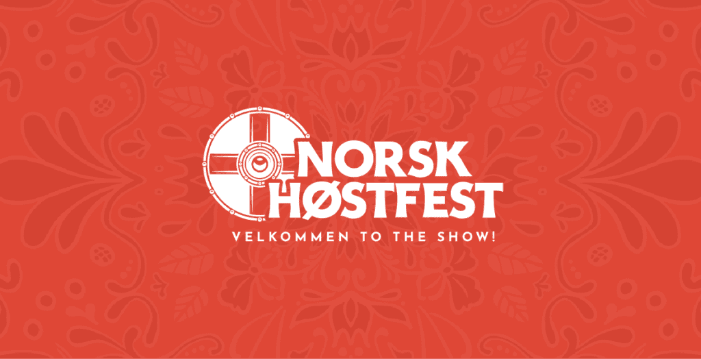 Norsk Høstfest is Back in September!
