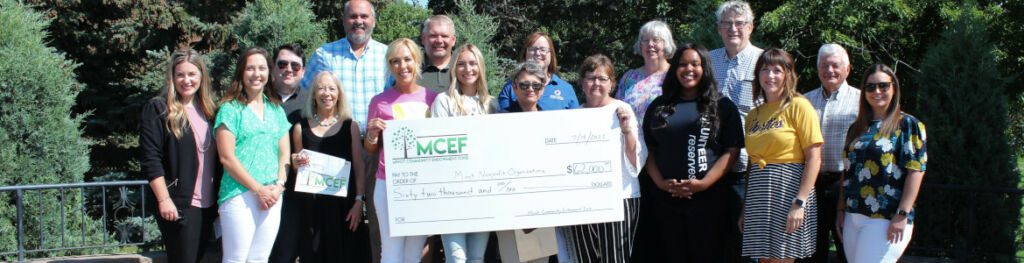 Minot Community Endowment Fund Awards Grants