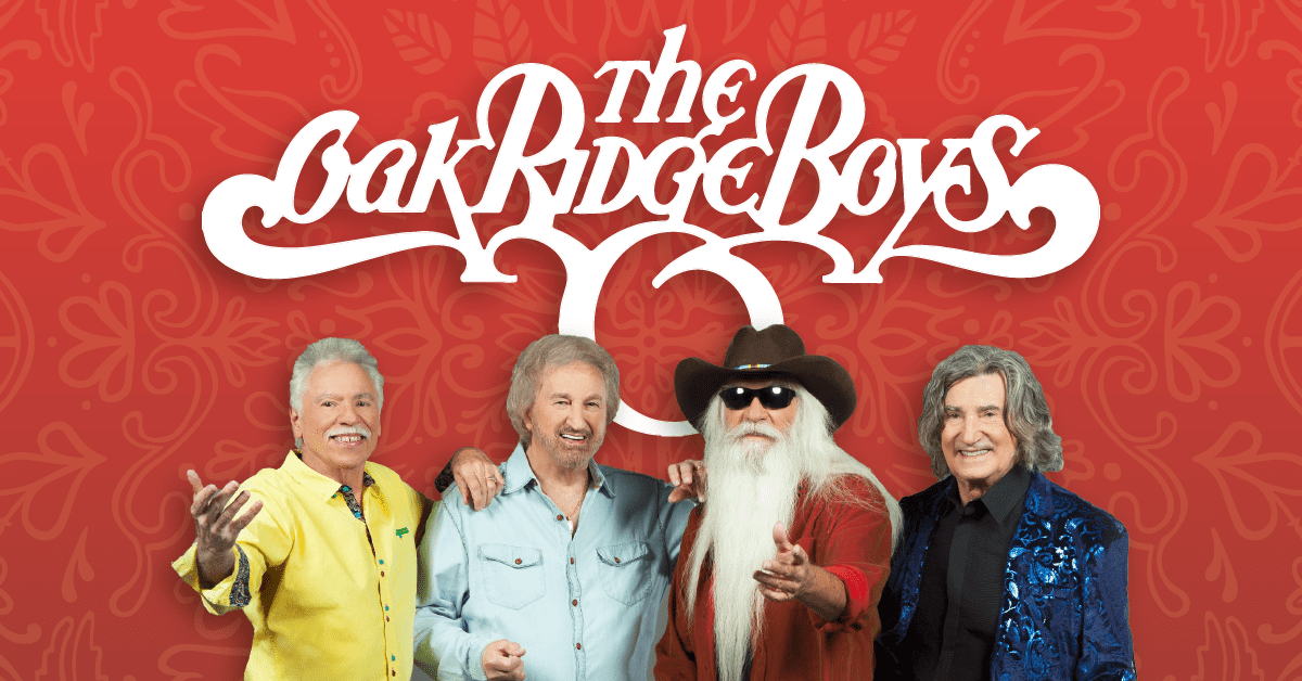 The Oak Ridge Boys Talk About Norsk Høstfest - Norsk Høstfest