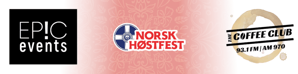 Norsk Høstfest on The Coffee Club