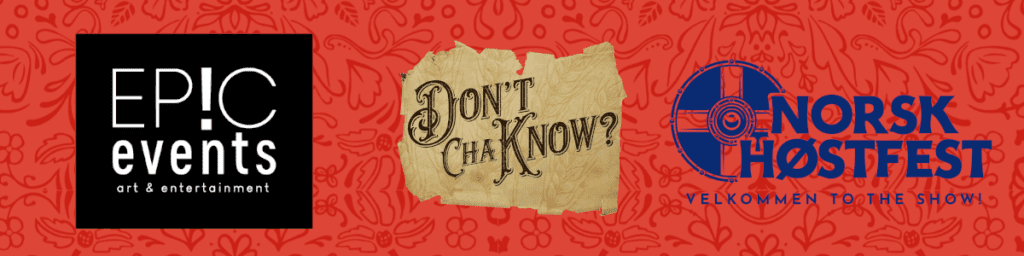 Alexis talks with the Don't Cha Know Podcast