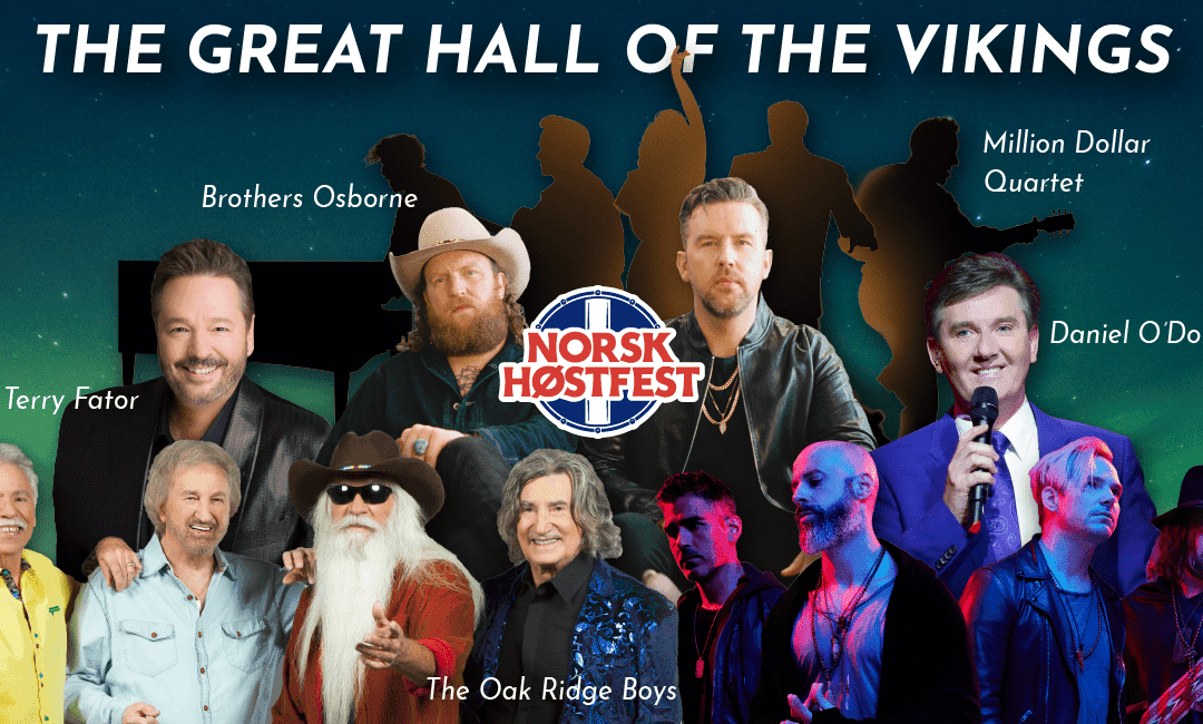 Final Norsk Høstfest Acts Announced