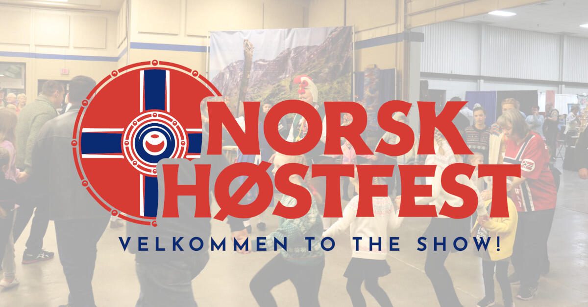 Norsk Høstfest Community Culture History Norsk Høstfest