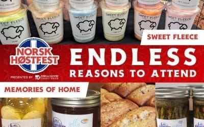 Endless Reasons to Attend – Memories of Home and Sweet Fleece