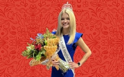 Miss Norsk Høstfest 2023 crowned ahead of festival