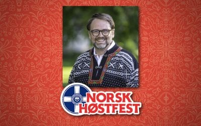 Norsk Høstfest Association appoints new Executive Director