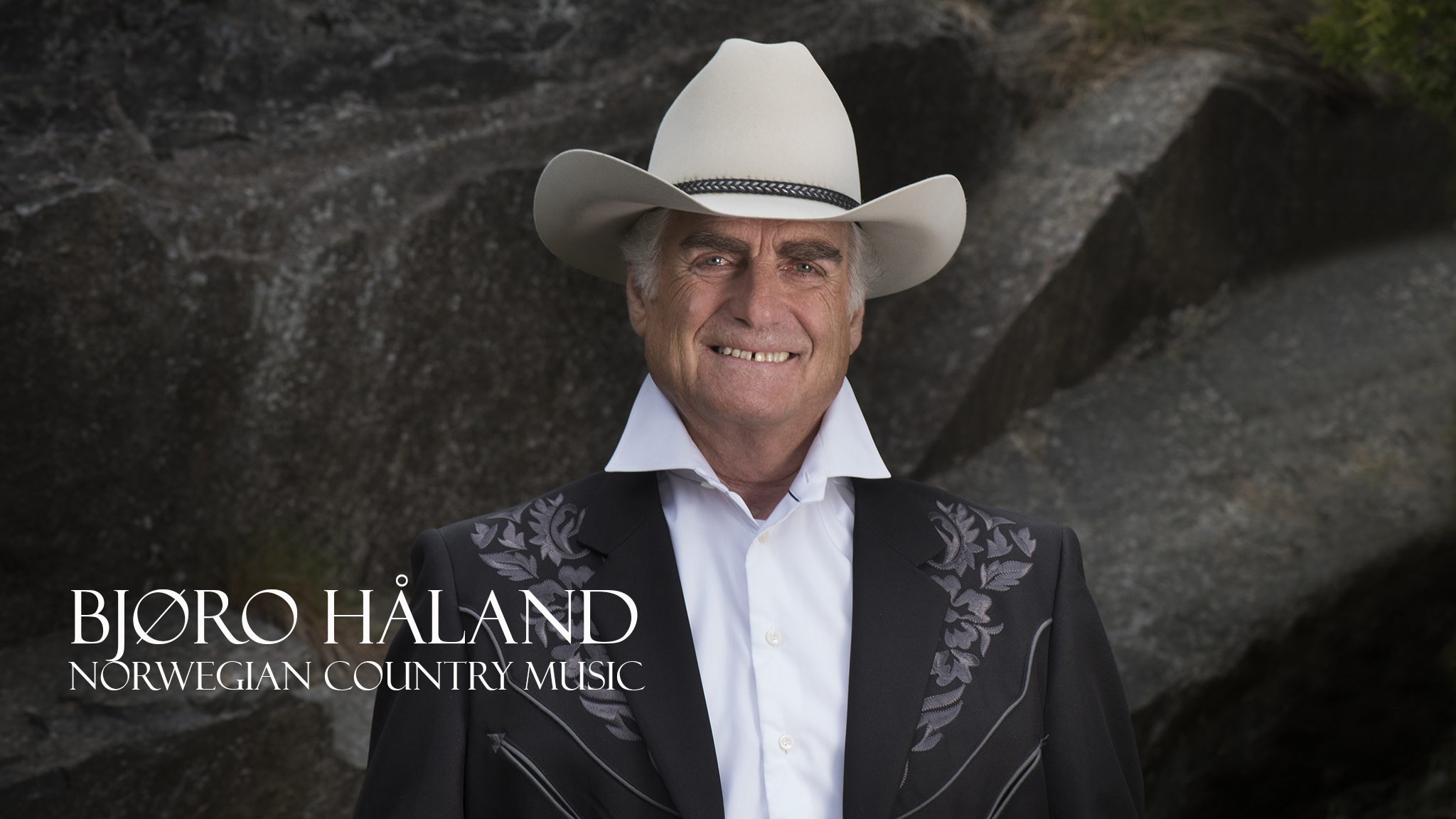Bjoro Haland Bjoro Haland Norwegian Country Music Singer