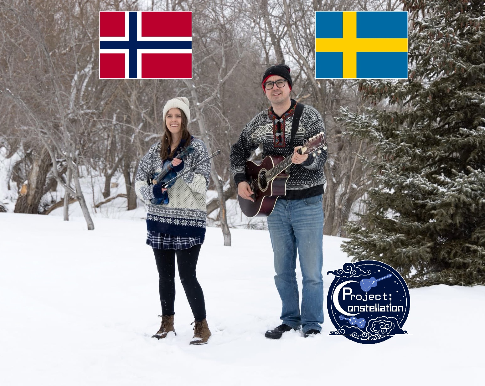 Norwwegian and Swedish pic promo (1)